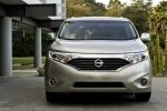 Picture of 2016 Nissan Quest in Brilliant Silver