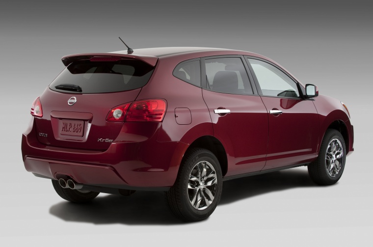 2010 Nissan Rogue Krom Picture