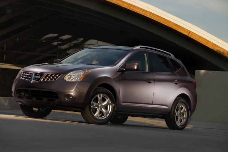 2010 Nissan Rogue Picture