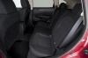 2010 Nissan Rogue Krom Rear Seats Picture