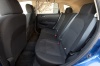 2010 Nissan Rogue 360 Rear Seats Picture