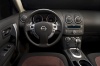 2010 Nissan Rogue Cockpit Picture