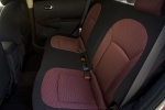 Picture of 2010 Nissan Rogue Rear Seats