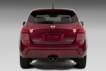 Picture of 2010 Nissan Rogue Krom in Venom Red Pearl
