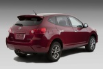 Picture of 2010 Nissan Rogue Krom in Venom Red Pearl