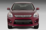 Picture of 2010 Nissan Rogue Krom in Venom Red Pearl