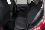 Picture of 2010 Nissan Rogue Krom Rear Seats