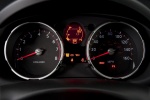 Picture of 2010 Nissan Rogue Krom Gauges