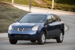 Picture of 2010 Nissan Rogue 360 in Indigo Blue Metallic