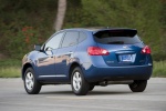 Picture of 2010 Nissan Rogue 360 in Indigo Blue Metallic