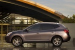 Picture of 2010 Nissan Rogue in Iridium Graphite Metallic