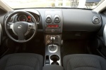 Picture of 2010 Nissan Rogue 360 Cockpit