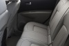 2011 Nissan Rogue SV with SL Package AWD Rear Seats Picture