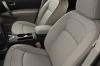 2012 Nissan Rogue SV with SL Package AWD Front Seats Picture