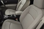 Picture of 2012 Nissan Rogue SV with SL Package AWD Front Seats