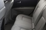 Picture of 2012 Nissan Rogue SV with SL Package AWD Rear Seats
