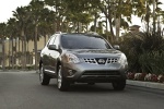 Picture of 2012 Nissan Rogue SV with SL Package AWD in Platinum Graphite