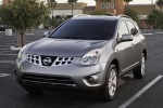 Picture of 2013 Nissan Rogue SV with SL Package AWD in Platinum Graphite