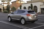 Picture of 2013 Nissan Rogue SV with SL Package AWD in Platinum Graphite