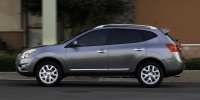 2013 Nissan Rogue Pictures