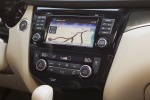 Picture of 2014 Nissan Rogue SL AWD Center Stack