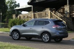 Picture of 2014 Nissan Rogue SL AWD in Graphite Blue