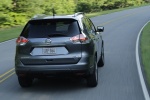 Picture of 2014 Nissan Rogue SL AWD in Graphite Blue