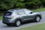 Picture of 2014 Nissan Rogue SL AWD in Graphite Blue