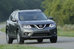 Picture of 2014 Nissan Rogue SL AWD in Graphite Blue