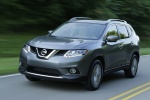 Picture of 2014 Nissan Rogue SL AWD in Graphite Blue