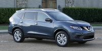 2014 Nissan Rogue Pictures