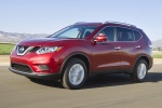 Picture of 2015 Nissan Rogue SL AWD in Cayenne Red