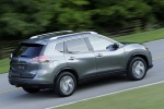 Picture of 2015 Nissan Rogue SL AWD in Arctic Blue Metallic