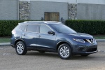 Picture of 2016 Nissan Rogue SL AWD in Arctic Blue Metallic