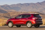 Picture of 2016 Nissan Rogue SL AWD in Cayenne Red