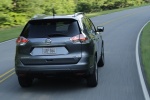 Picture of 2016 Nissan Rogue SL AWD in Arctic Blue Metallic