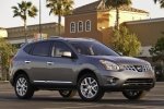 Picture of 2014 Nissan Rogue Select in Platinum Graphite