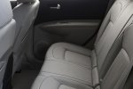 Picture of 2014 Nissan Rogue Select Rear Seats