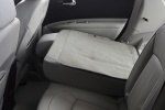 Picture of 2014 Nissan Rogue Select Rear Seats Folded