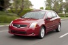 2010 Nissan Sentra SL Sedan Picture