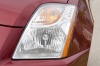 2010 Nissan Sentra SL Sedan Headlight Picture