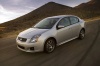 2010 Nissan Sentra SE-R Picture