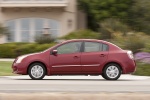 Picture of 2010 Nissan Sentra SL Sedan in Red Brick Pearl