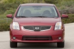 Picture of 2011 Nissan Sentra SL Sedan in Red Brick Pearl