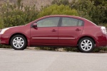 Picture of 2011 Nissan Sentra SL Sedan in Red Brick Pearl