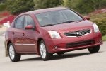 Picture of 2011 Nissan Sentra SL Sedan in Red Brick Pearl