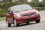 Picture of 2011 Nissan Sentra SL Sedan in Red Brick Pearl