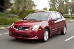 Picture of 2011 Nissan Sentra SL Sedan in Red Brick Pearl