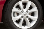 Picture of 2011 Nissan Sentra SL Sedan Rim