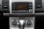 Picture of 2011 Nissan Sentra SL Sedan Center Console